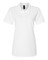 Gildan Softstyle Women’s Pique Short Sleeve Polo T-Shirt for Uniforms, Casual Wear & Embroidery Cotton Polo